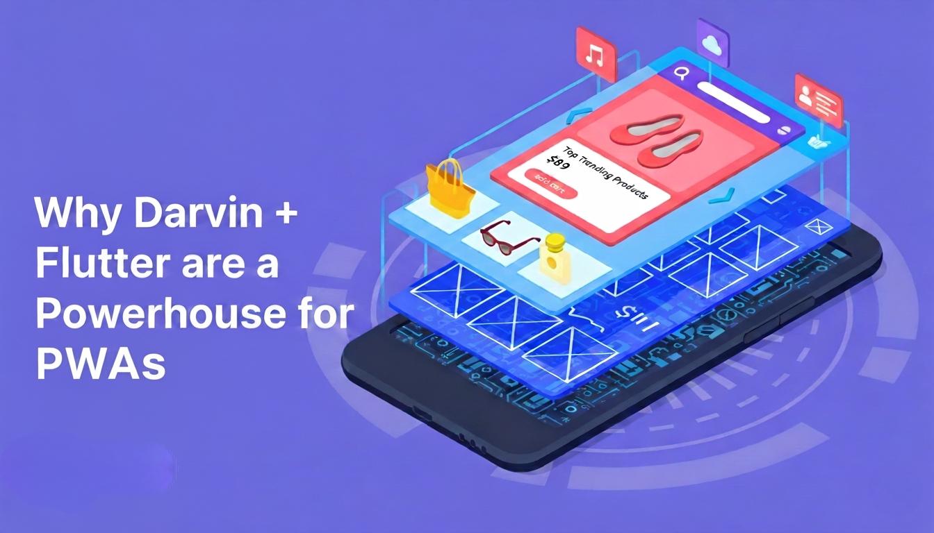 Why Primio + Flutter are a powerhouse for PWAs