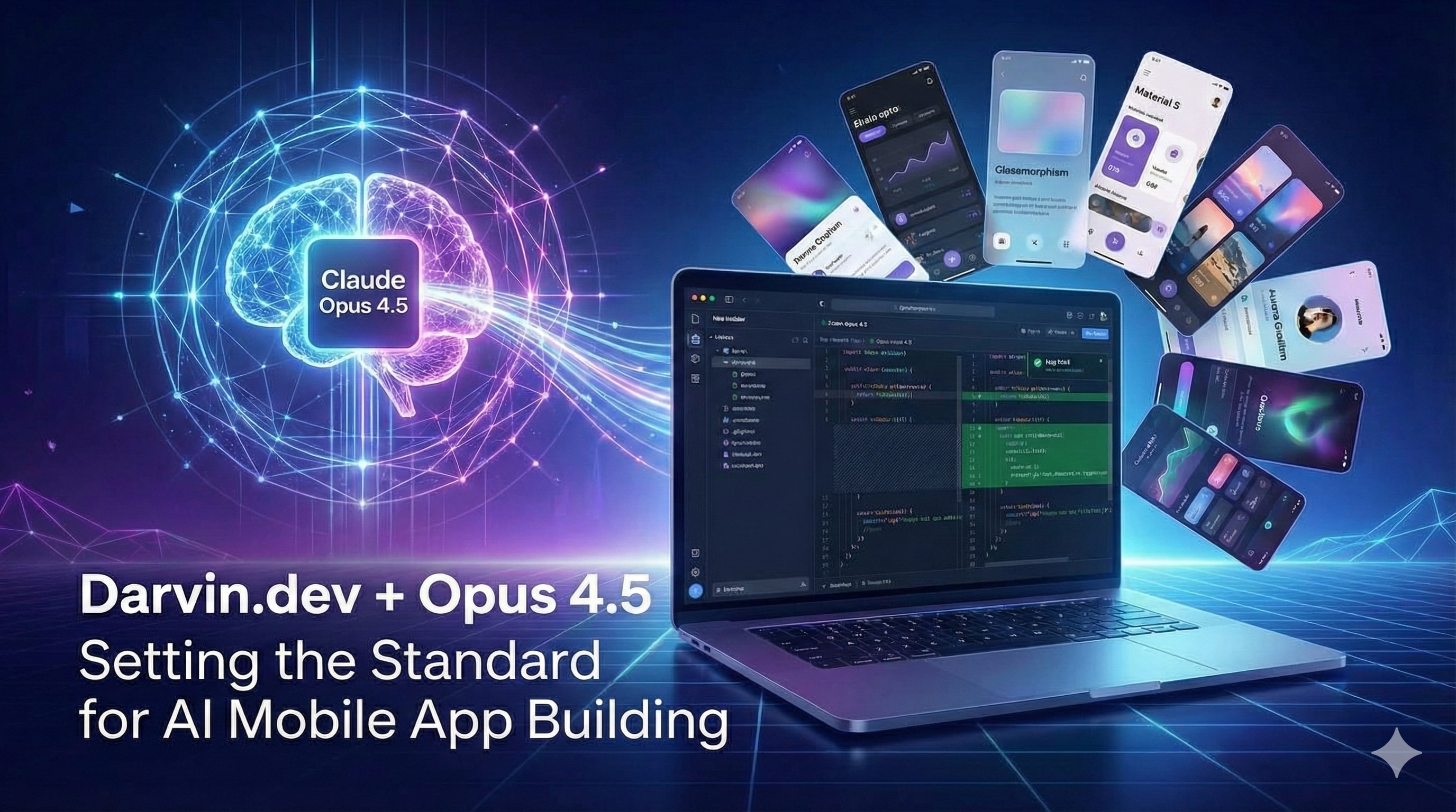 December Release: Claude Opus 4.5, Smarter Agent & Design Library