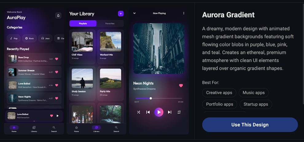New Features: Gradient Builder, File References, and Screenshot Cropping