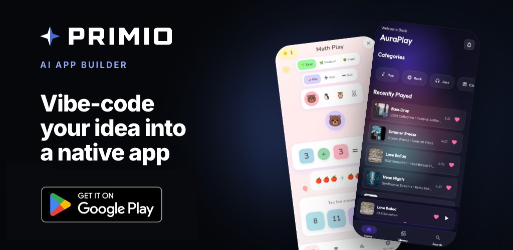 We Build Mobile Apps. Now We're One.